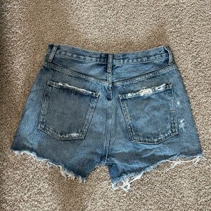 AGOLDE Dee Shorts - Size 29